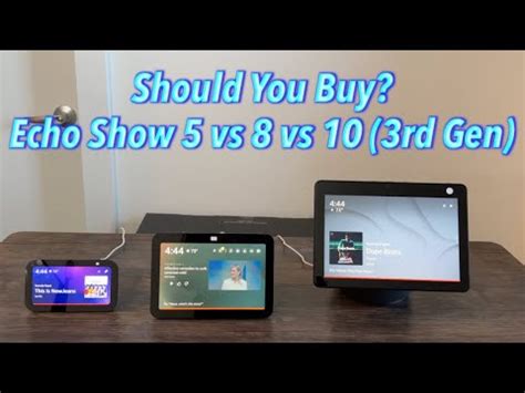 echo show 5 vs 8|echo show 8 vs 10.